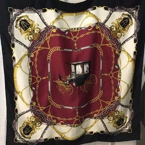 100% silk scarf World Cup Korea 2002